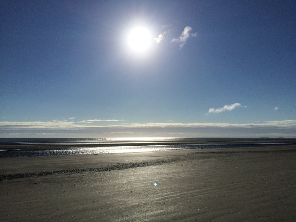 Peace and Tranquility 