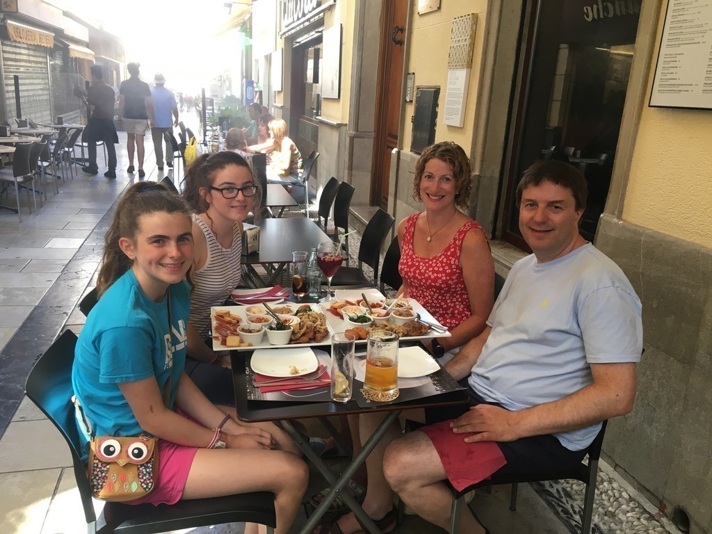 House Swap 2016 Spain