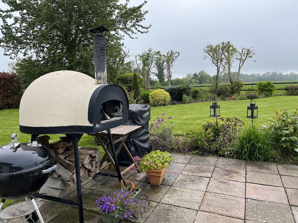 Jamie Oliver pizza oven