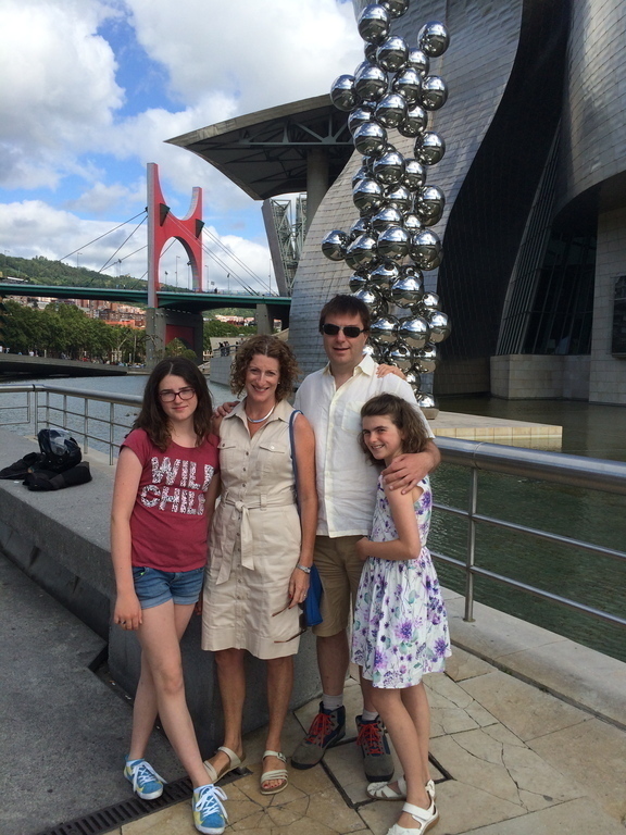 House Swap Spain 2014

