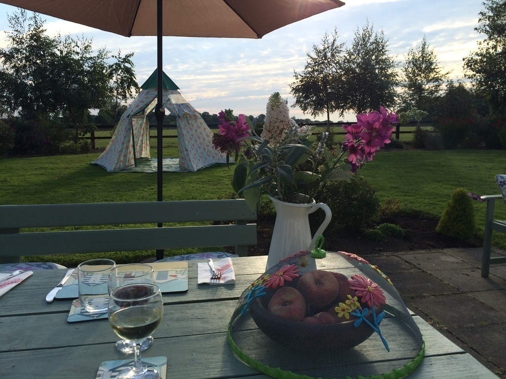 Summer in the Garden