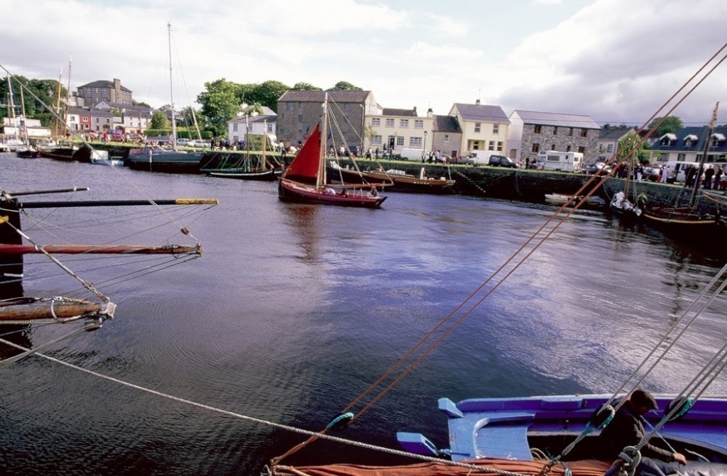 Kinvara Village