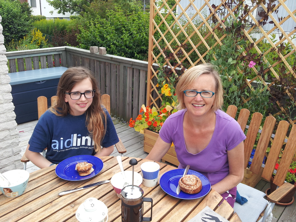 House swap in Gothenburg 2013