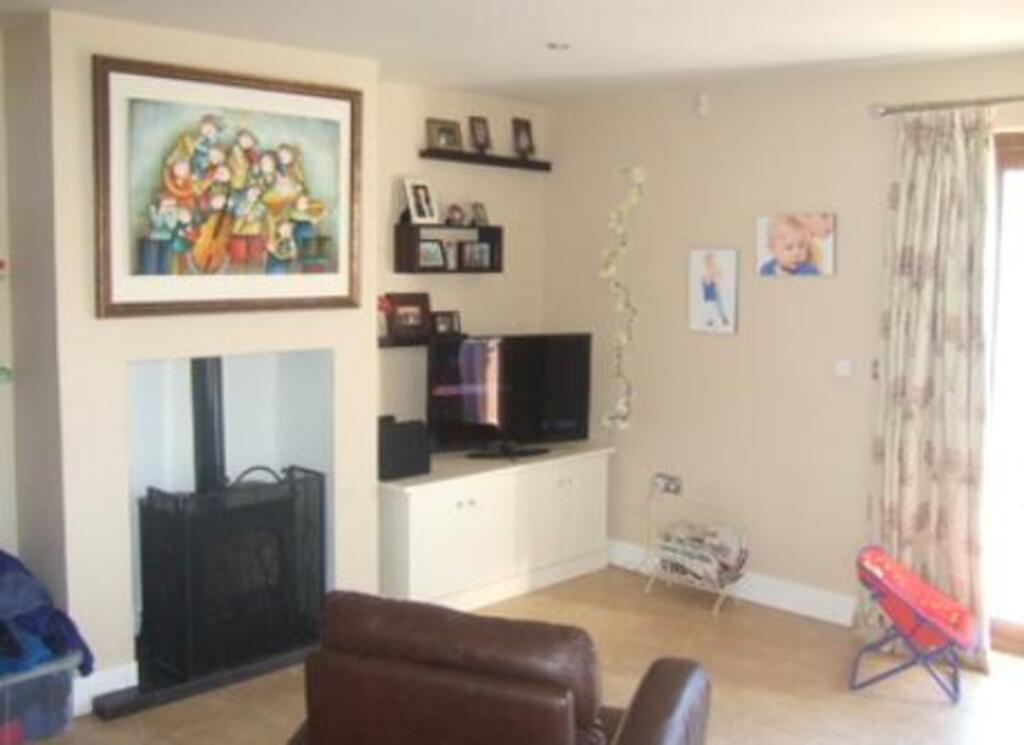 seating area in Kitchen
