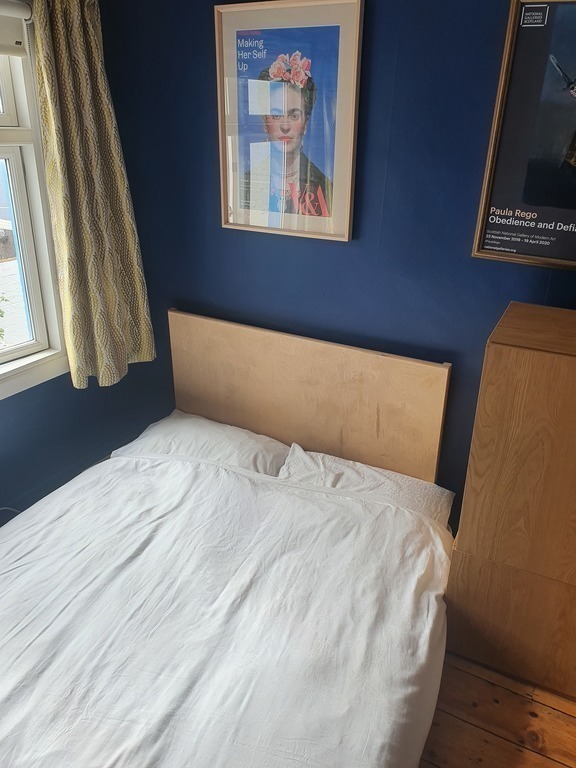 Bed Bedroom, with mattress (short exchanges)