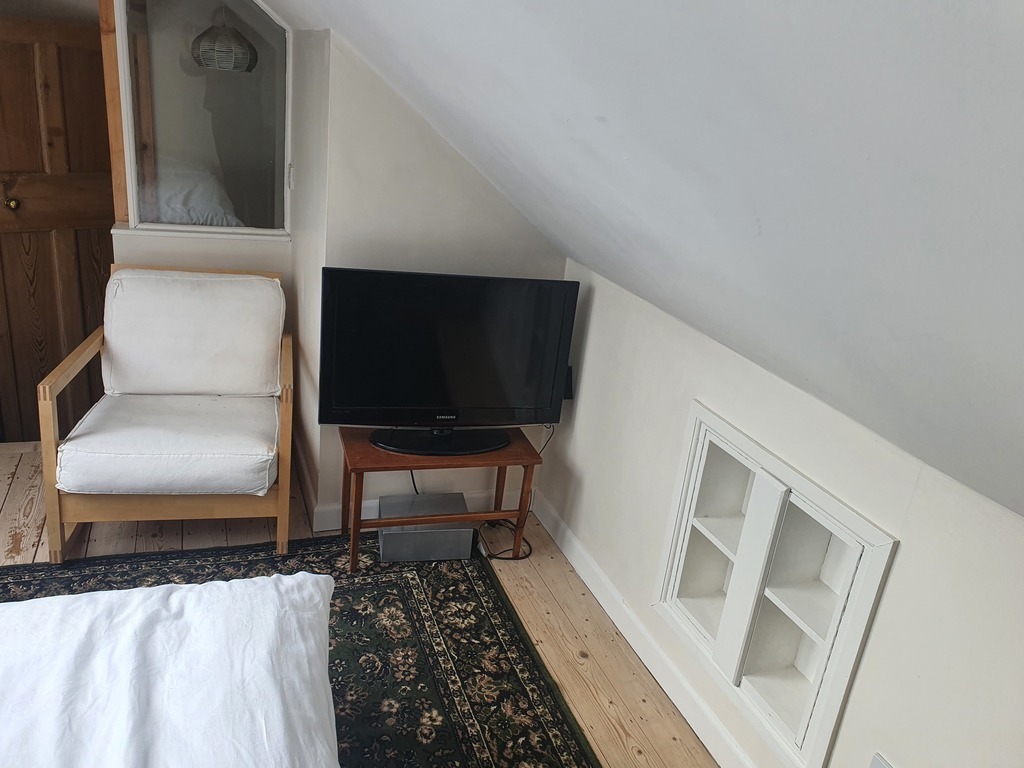Attic Bedroom