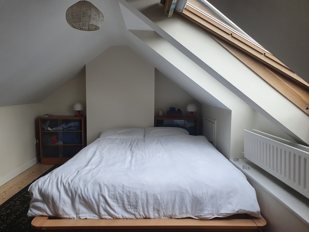 Attic Bedroom