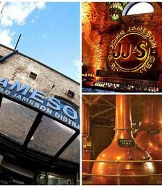 Jameson Distillery