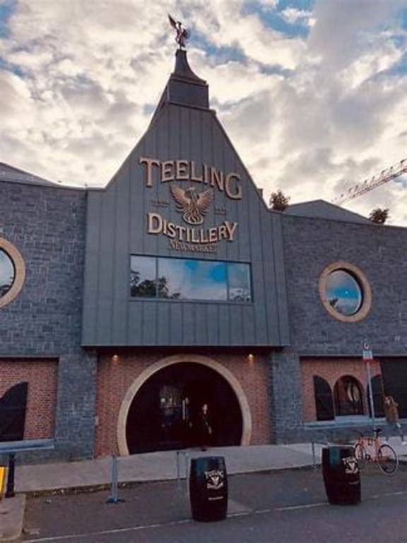 Teeling Distillery