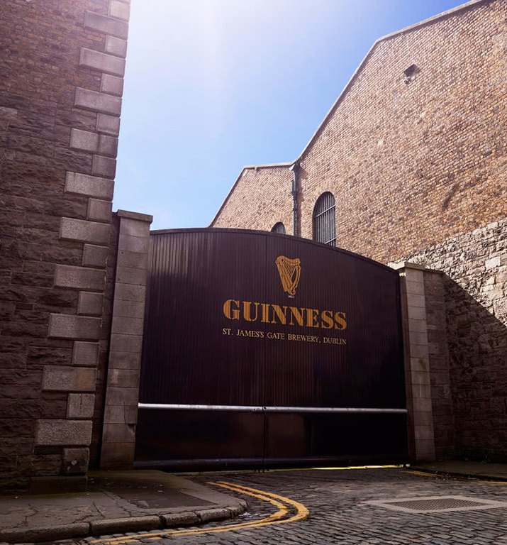 Guinness Distillery