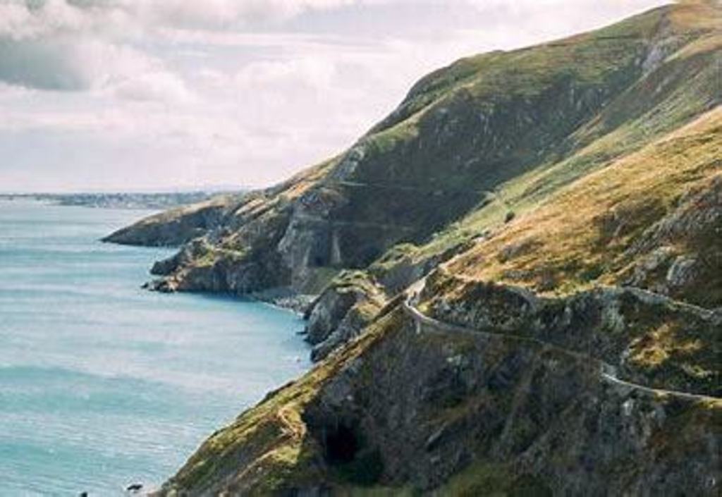 Bray Head Cliff Walk 