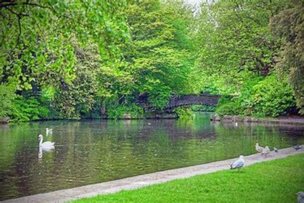 St Stephen's Green