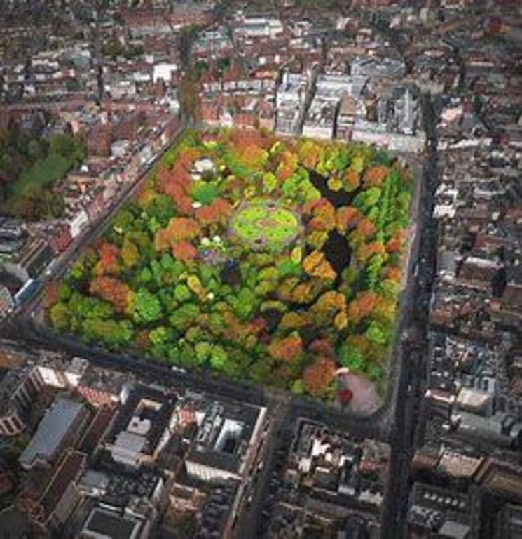 St Stephen's Green
