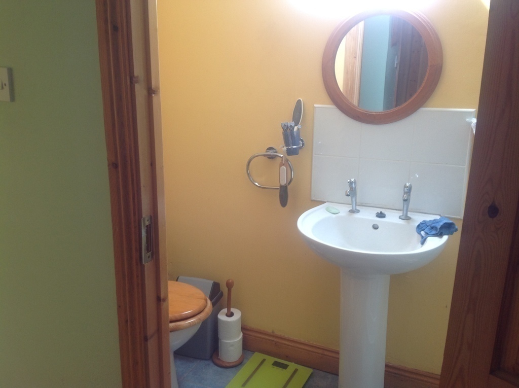 Main bedroom en suite