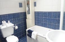 Bathroom (master bedroom)