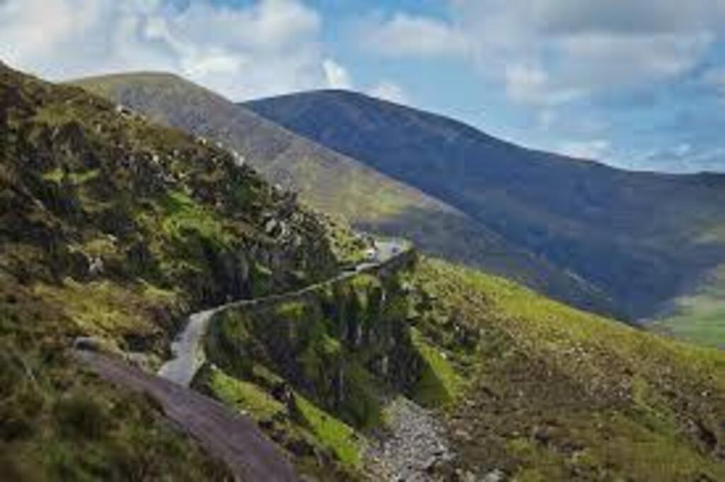 Conor Pass, Dingle Peninsula