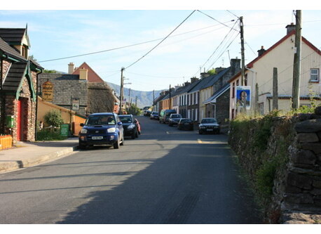 Cloghane, the nearest village