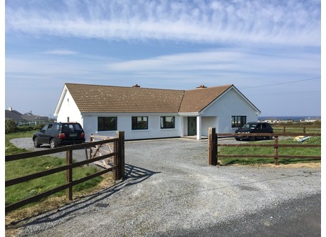 Front view of "Suaimhneas"