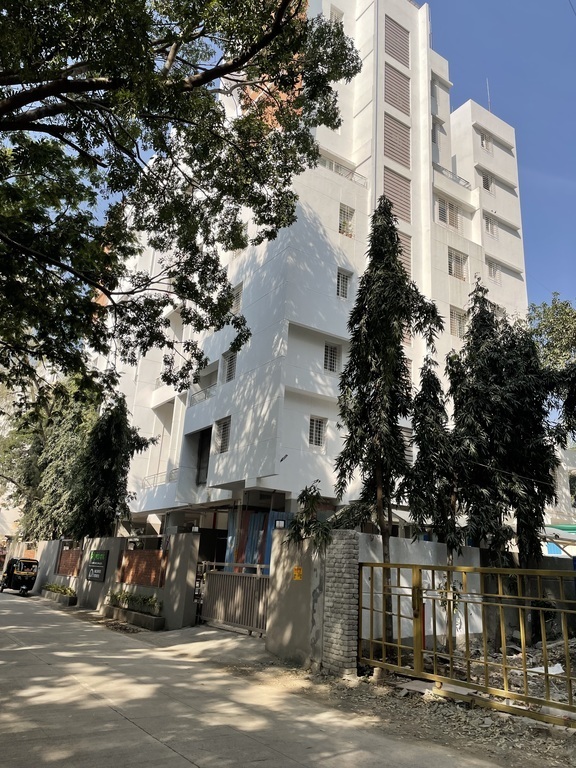 View from South East