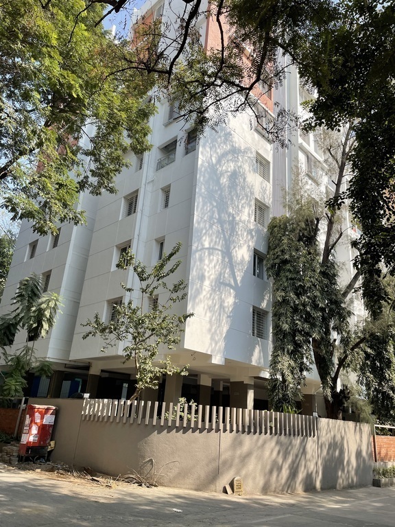 View from South West