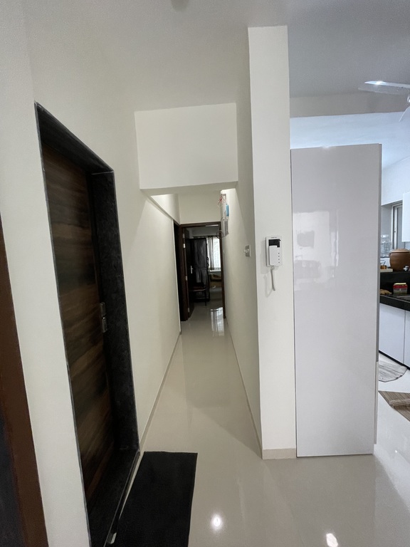 Passage and Bedroom 2