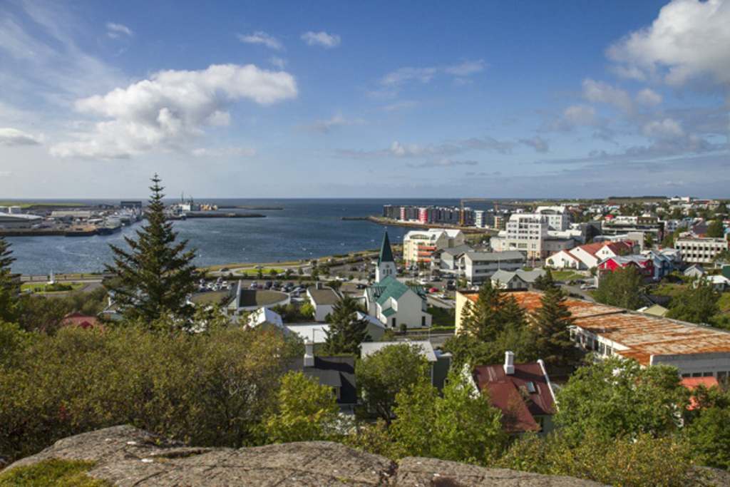 Hafnarfjordur