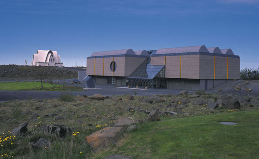 Gerðarsafn Art Gallery.