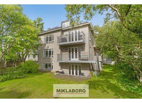 Our apartment is on 1st floor and in the basement.