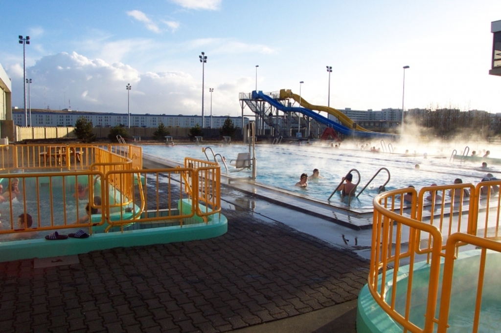 Breiðholt swimming pool
