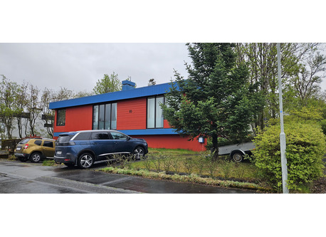 Our house. We have the upper floor.