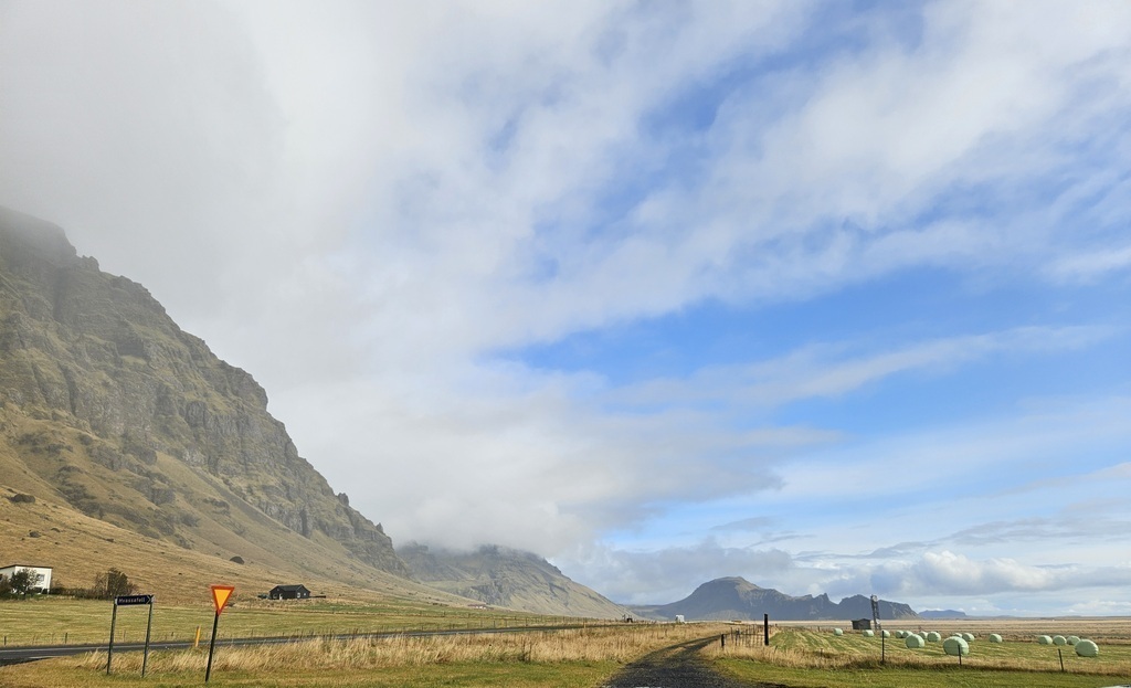 South Iceland.