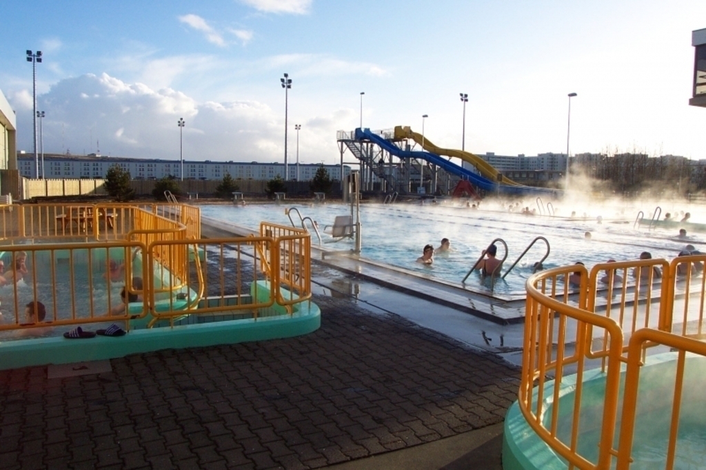 Breiðholt swimming pool