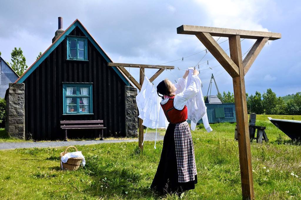 Nearby outdoor cultural museum