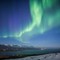 The Northern lights