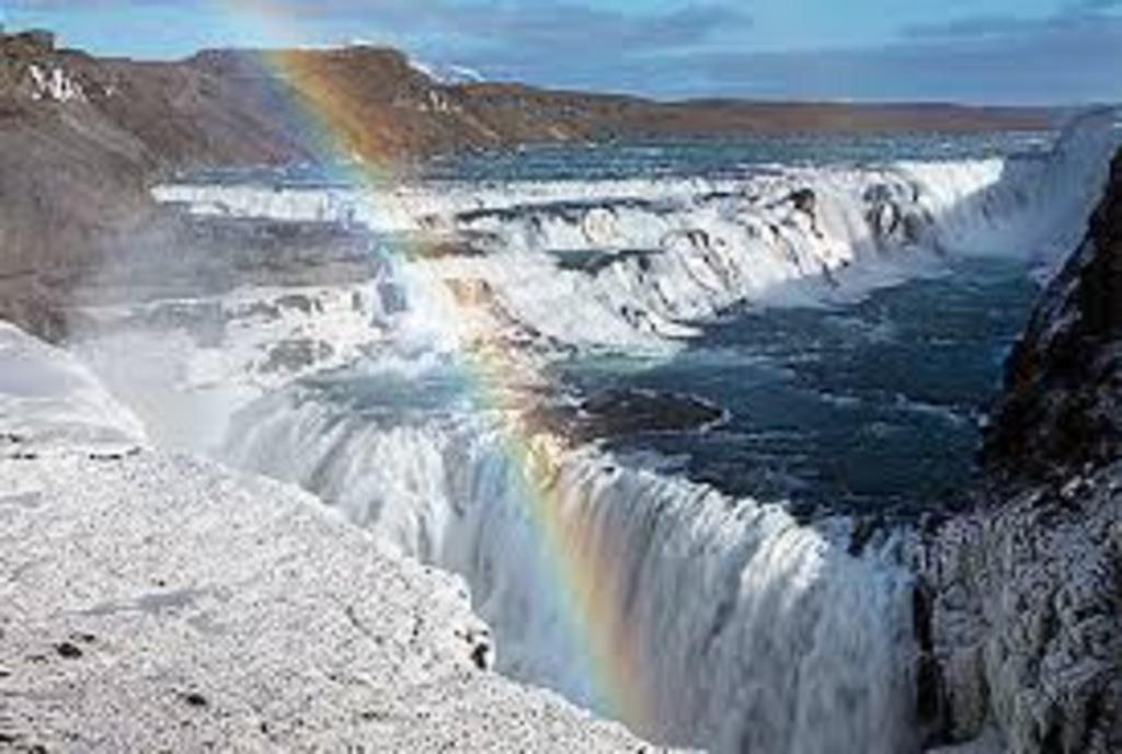 Gullfoss