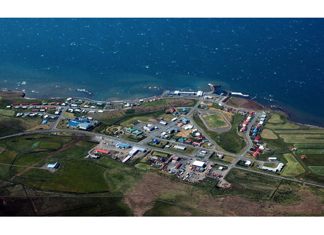 My village Búðardalur