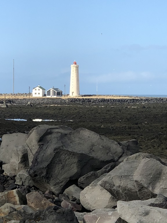 Grótta lighthouse