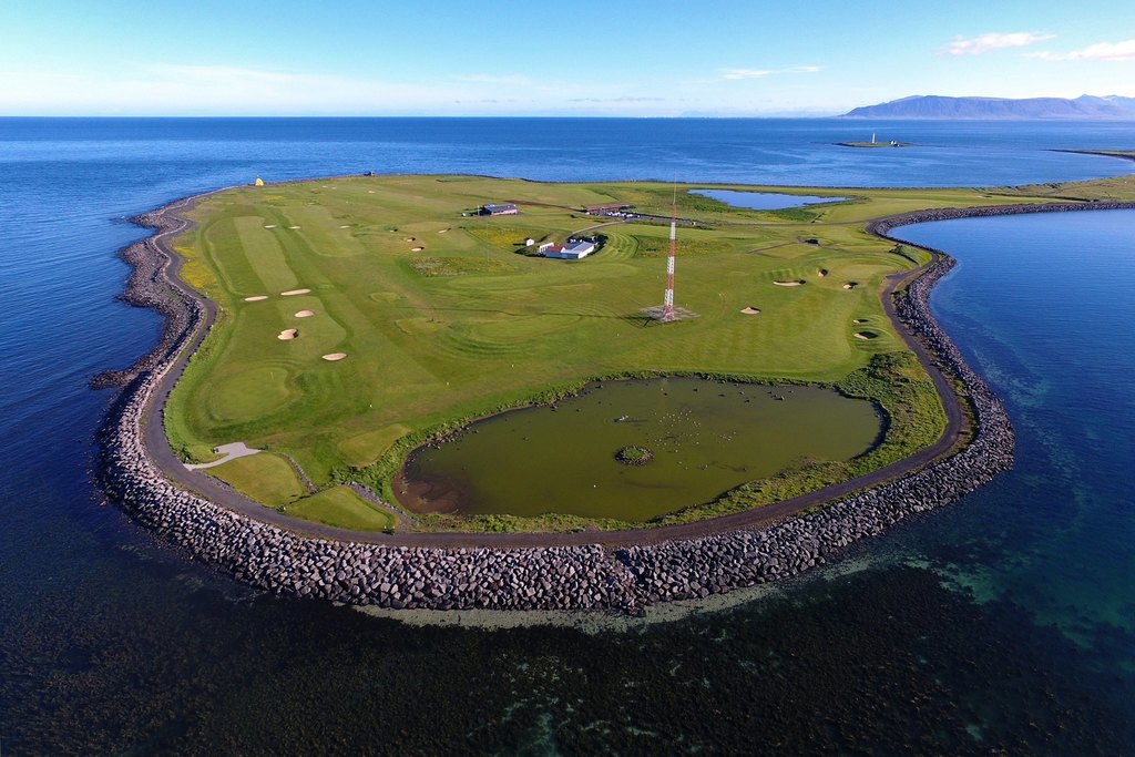 Golf club (Golfklúbbur Seltjarnarness)