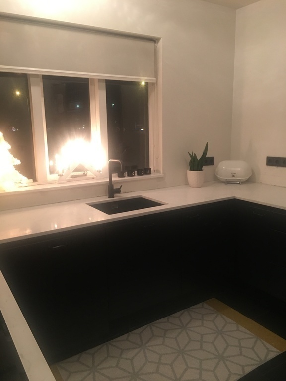 Open kitchen, 2nd floor