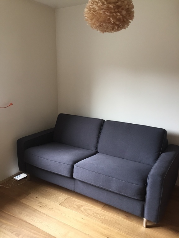 Sofa bed, 1st floor