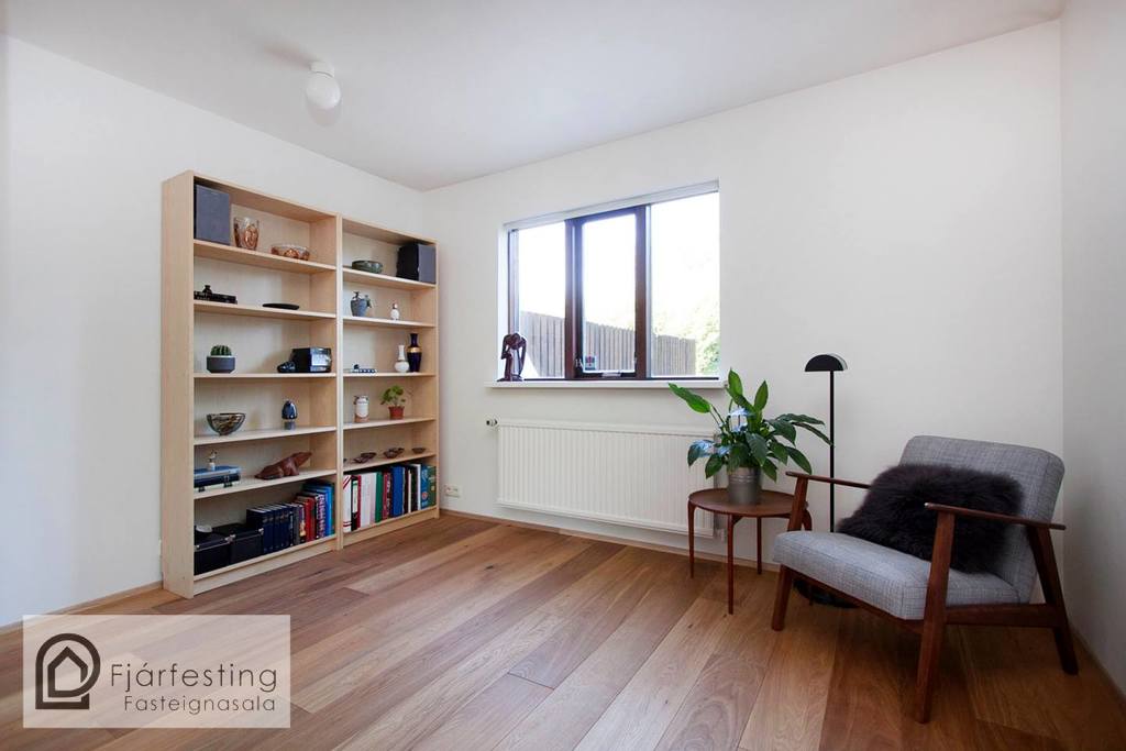 Bedroom with a 140cm sofabed, 1st floor