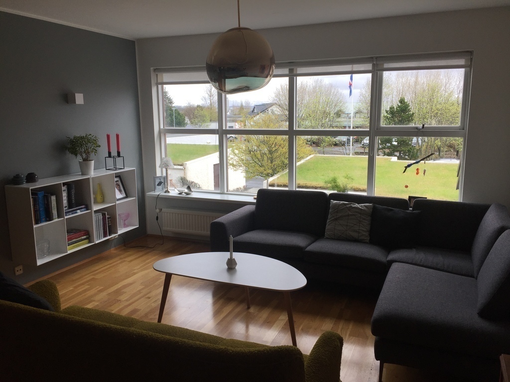 Living room, 2nd floor