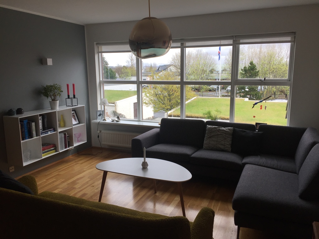 Living room, 2nd floor