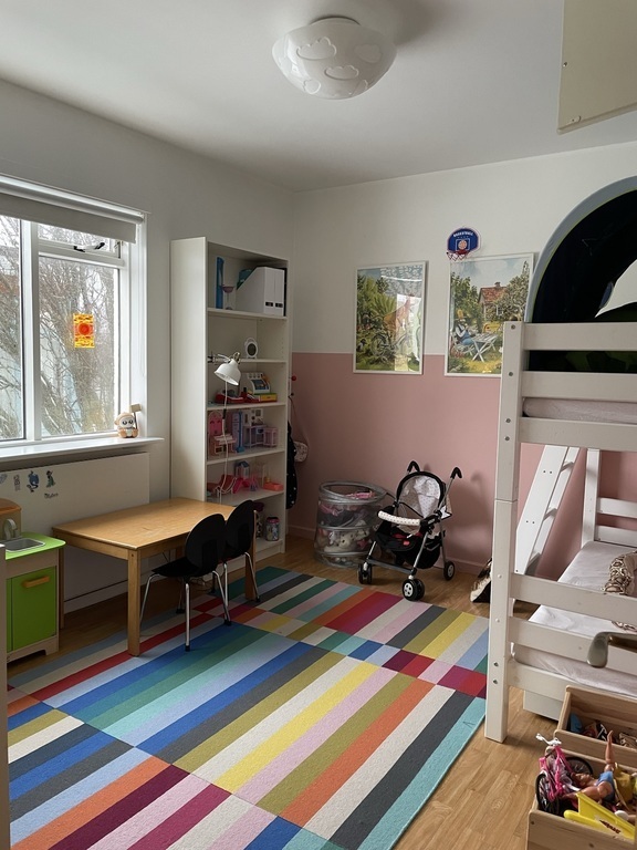 Kids room no 2 - with bunkbed