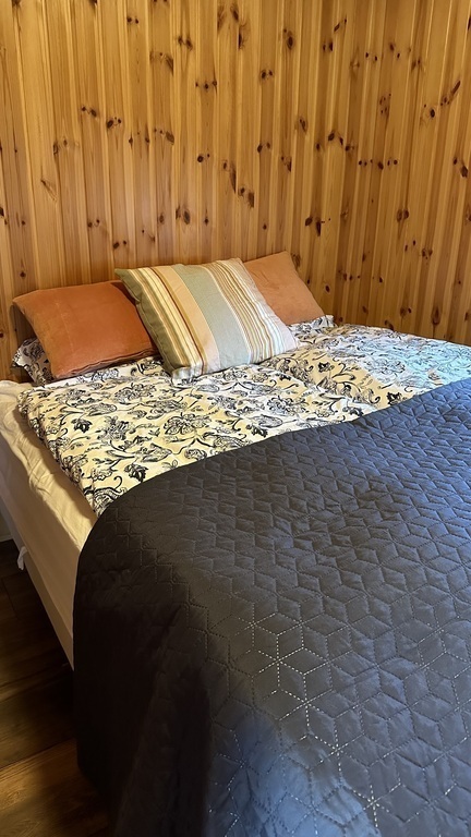 Bedroom 2, bed 160 cm