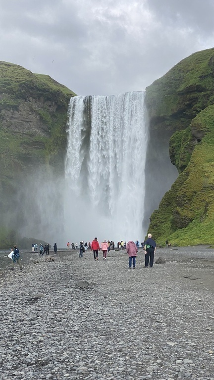 Skógarfoss