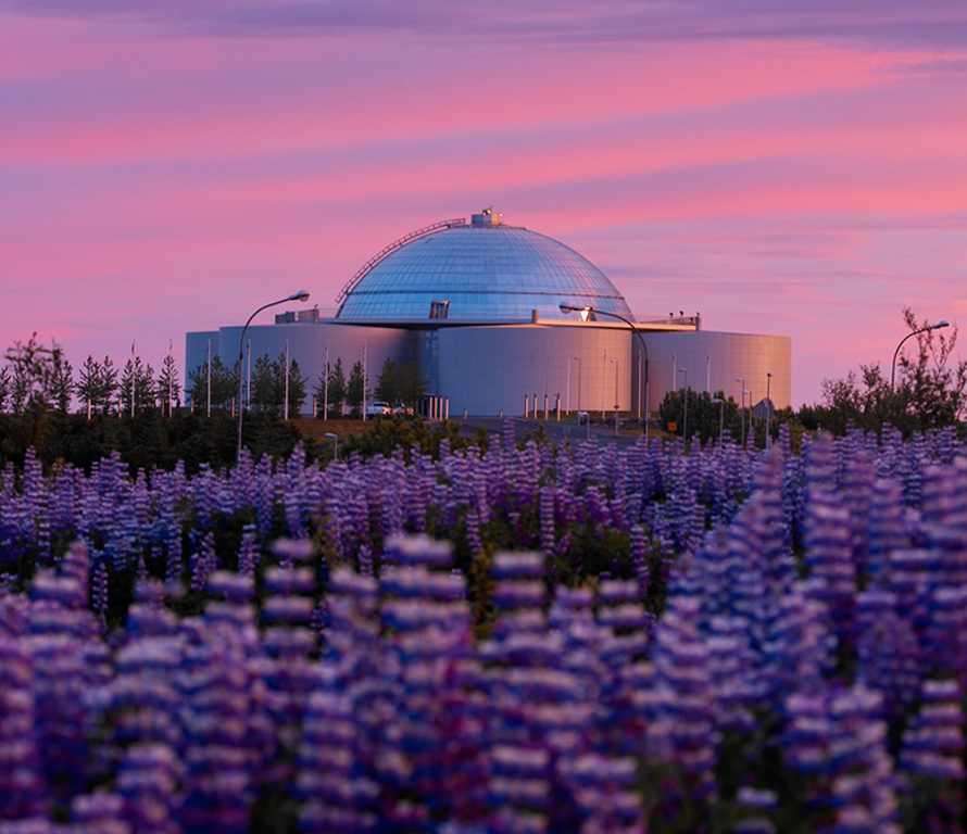 Perlan: Nature Exploratorium 