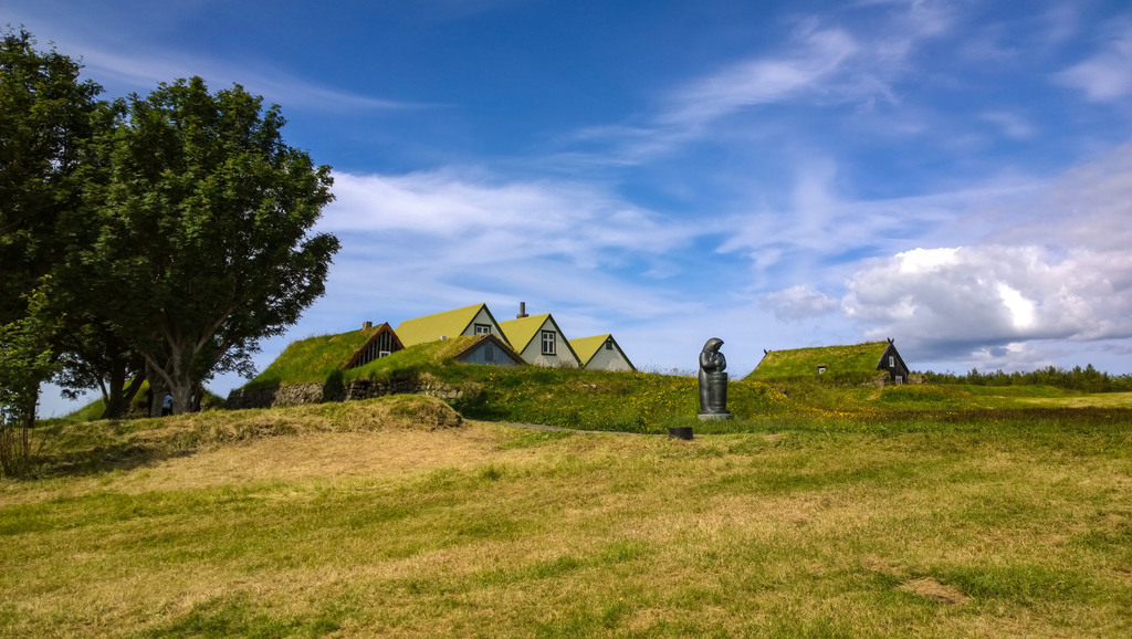 From Árbæjarsafn Museum, Reykjavik