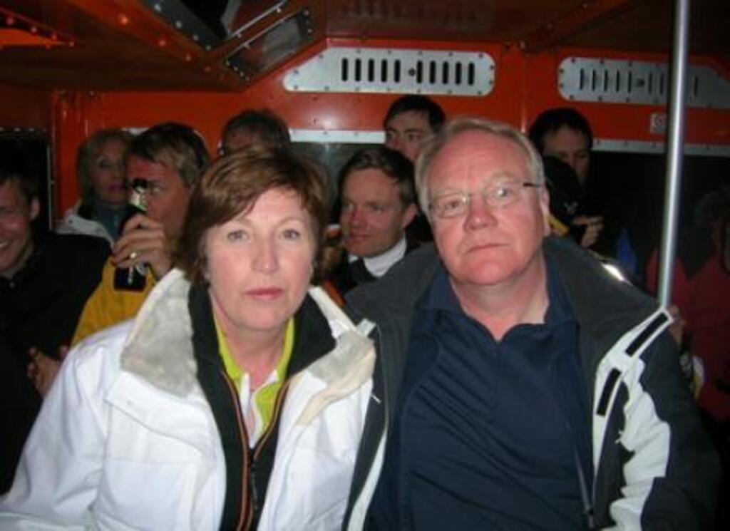 On skiing vacation in Ítali 