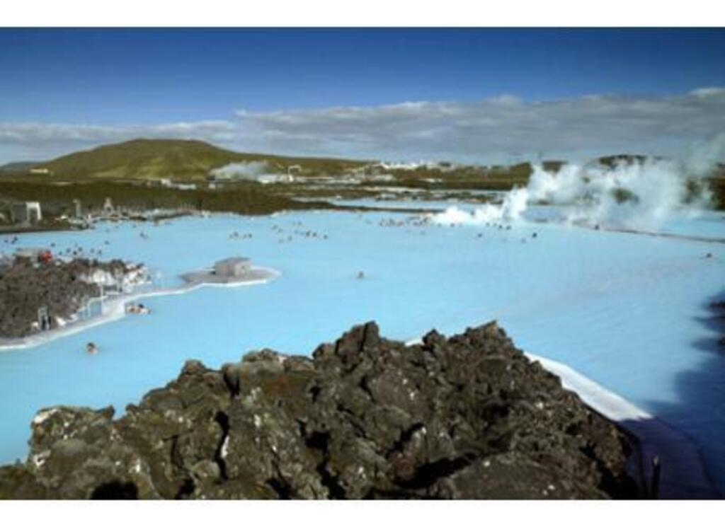 The Blue Lagoon (45 min drive)